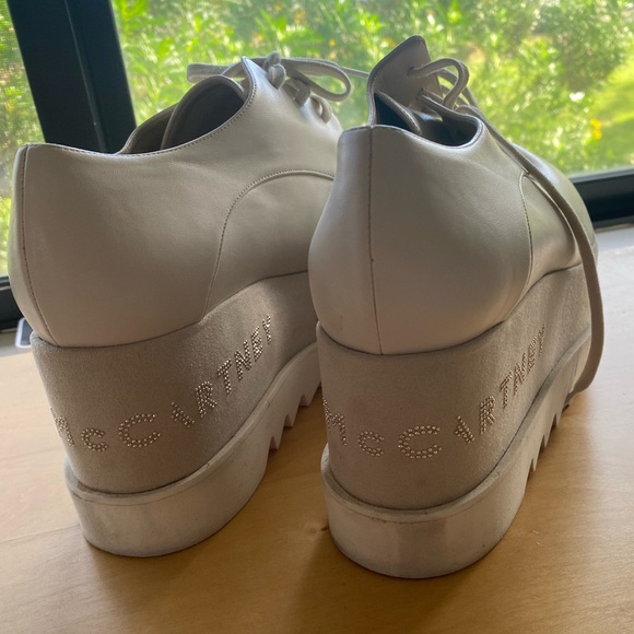 Stella McCartney Platform Loafer - Picture 4 of 8